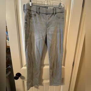 Light Blue Denim Jeans